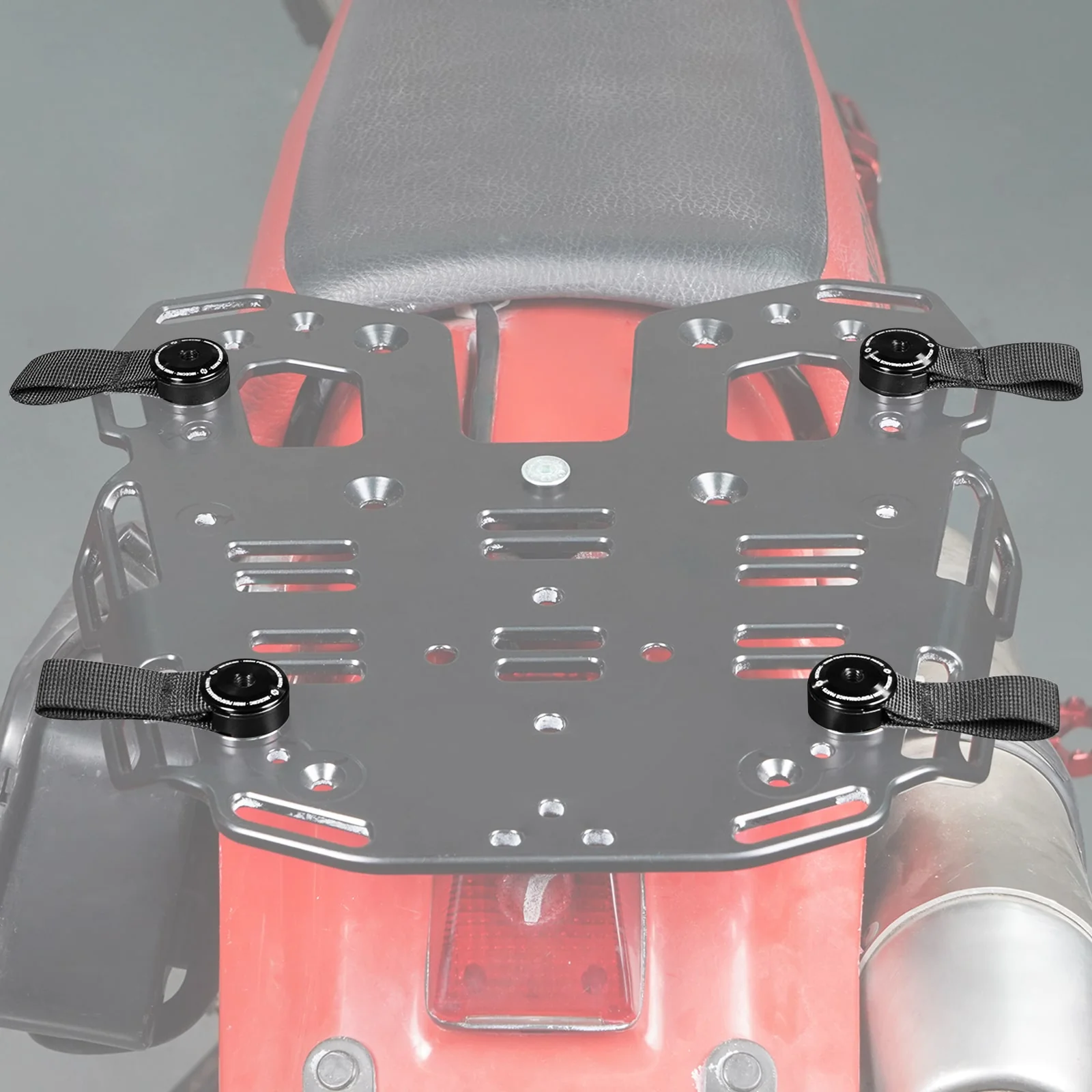 Luggage OS Rack Loops Kit For KTM Husqvarna GasGas Beta Honda Yamaha Off-Road Panniers - Image 11