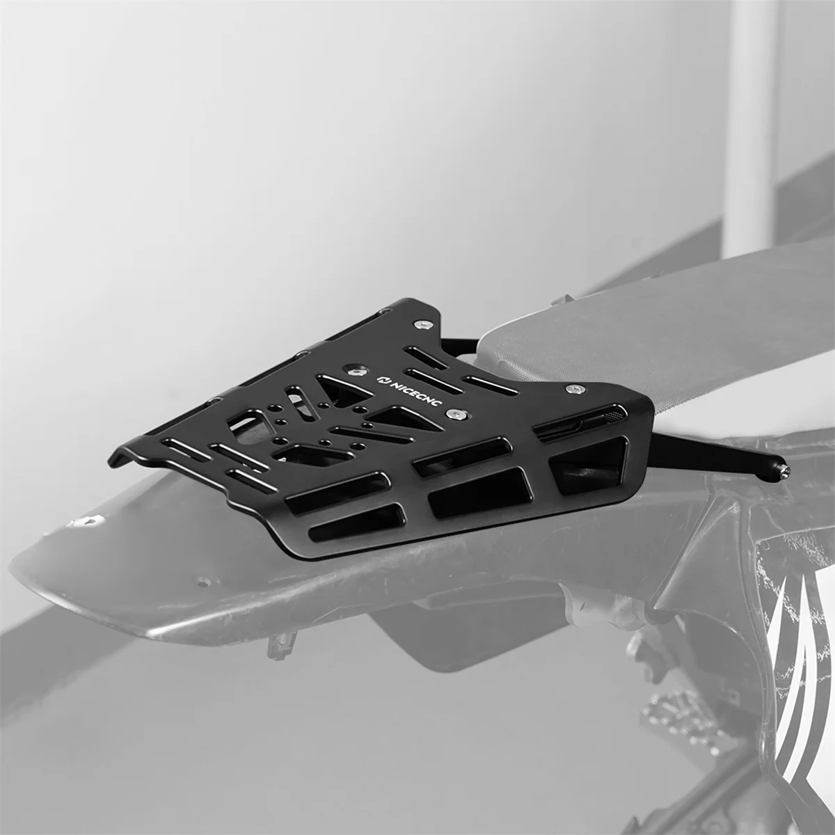 Rear Luggage Rack Tail Rack For Suzuki DRZ400S/SM 2000-2024 - Image 2