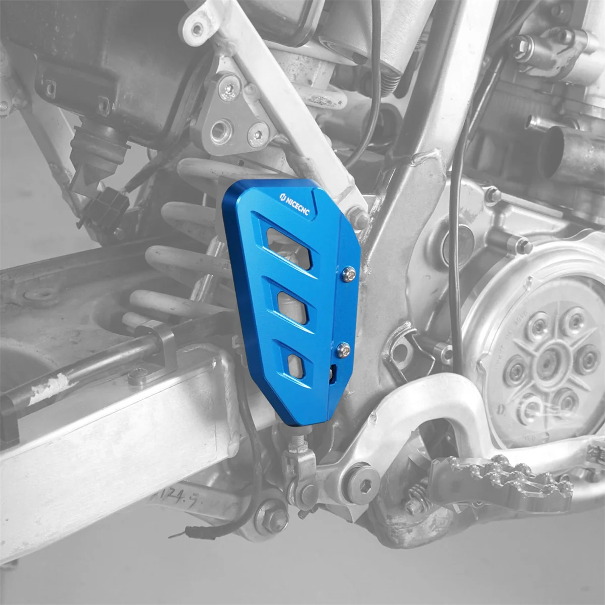 Rear Master Cylinder Cover Guard For Suzuki DRZ400/E/S/SM 2000-2024 - Image 3