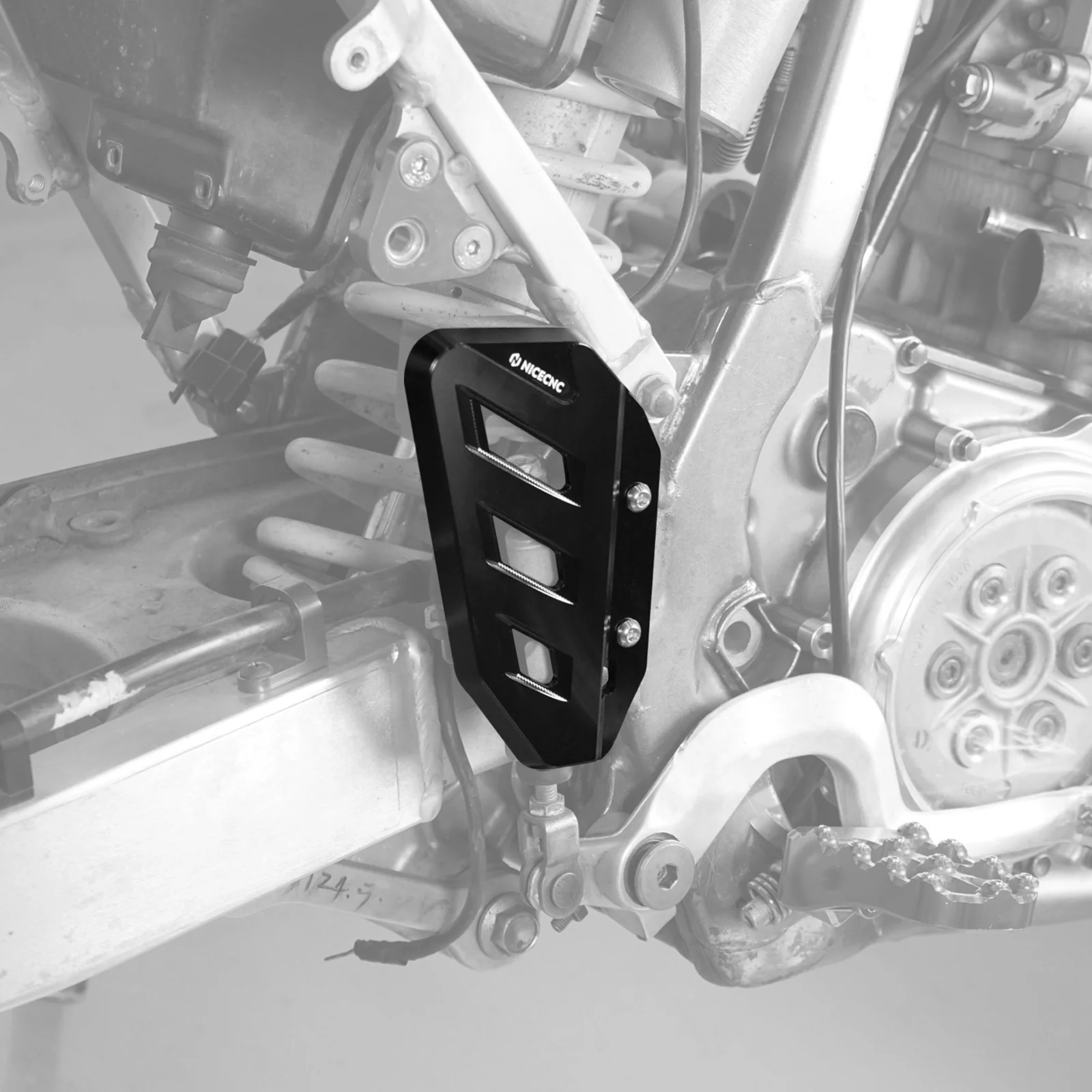 Rear Master Cylinder Cover Guard For Suzuki DRZ400/E/S/SM 2000-2024 - Image 4