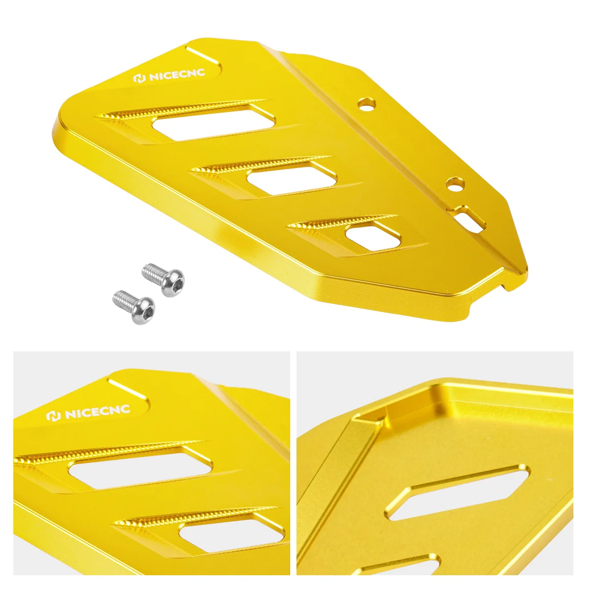 Rear Master Cylinder Cover Guard For Suzuki DRZ400/E/S/SM 2000-2024 - Image 6