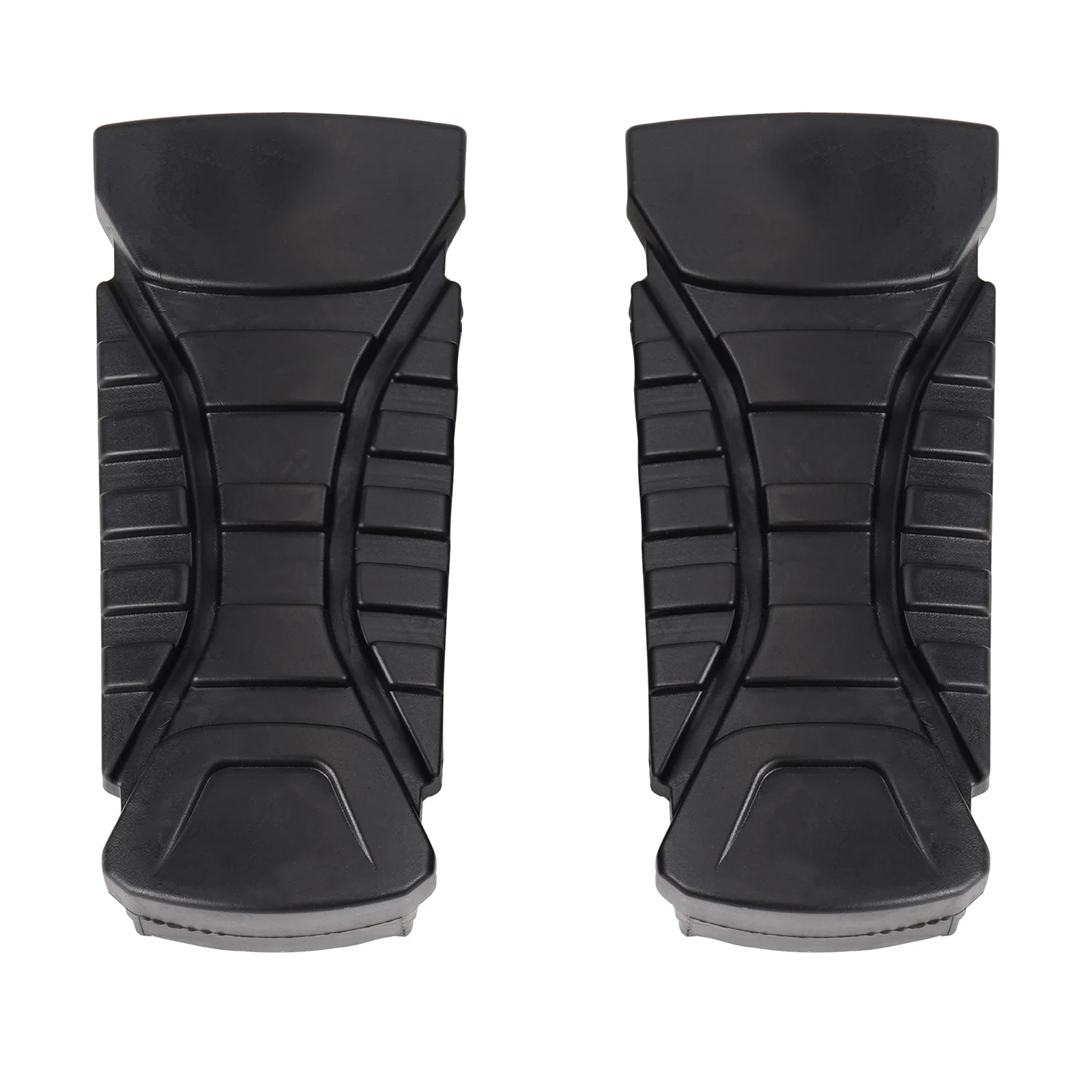 Rear Passenger Pegs Rubber Coves For For BMW R1250GS ADV 2019-2024 - Image 3