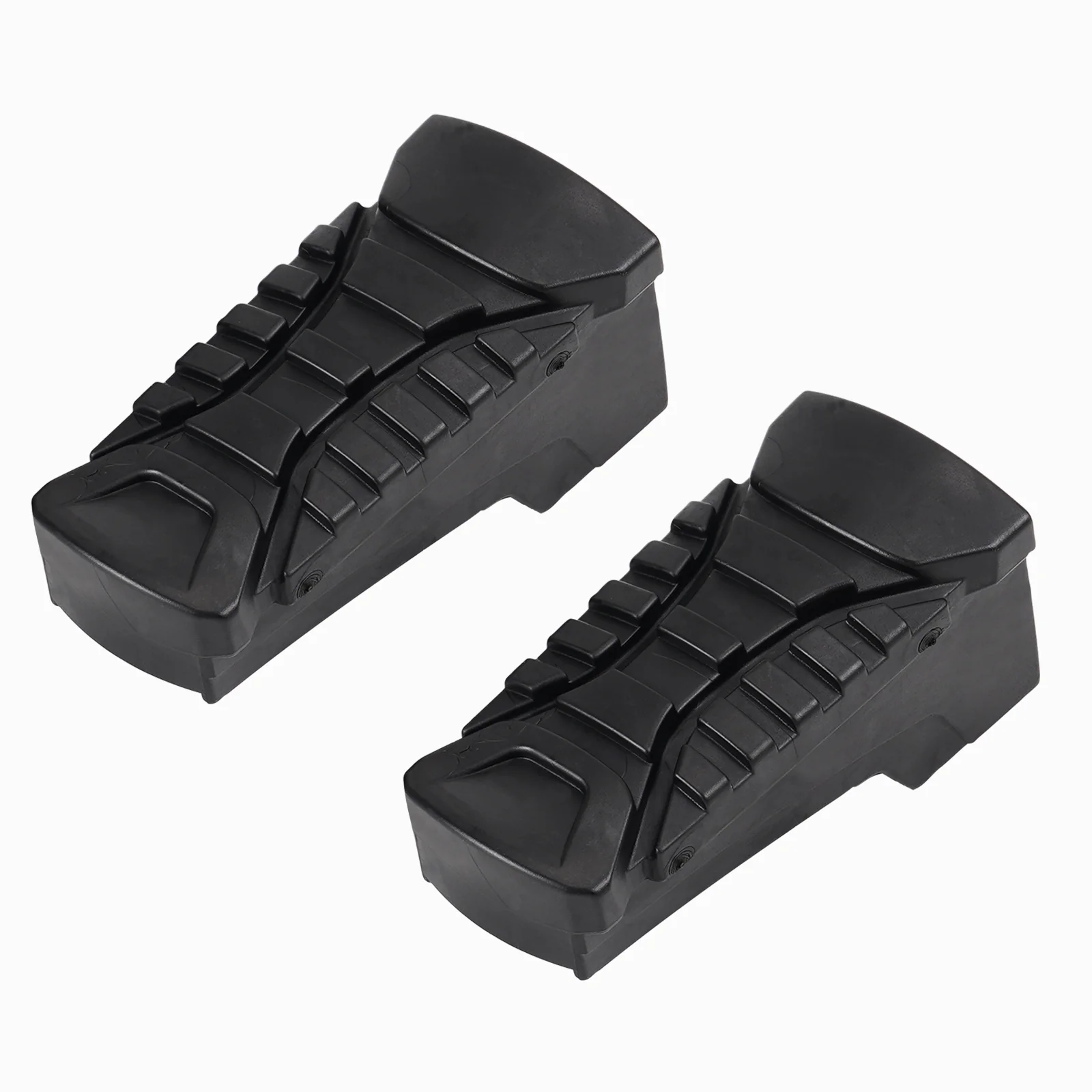 Rear Passenger Pegs Rubber Coves For For BMW R1250GS ADV 2019-2024 - Image 4