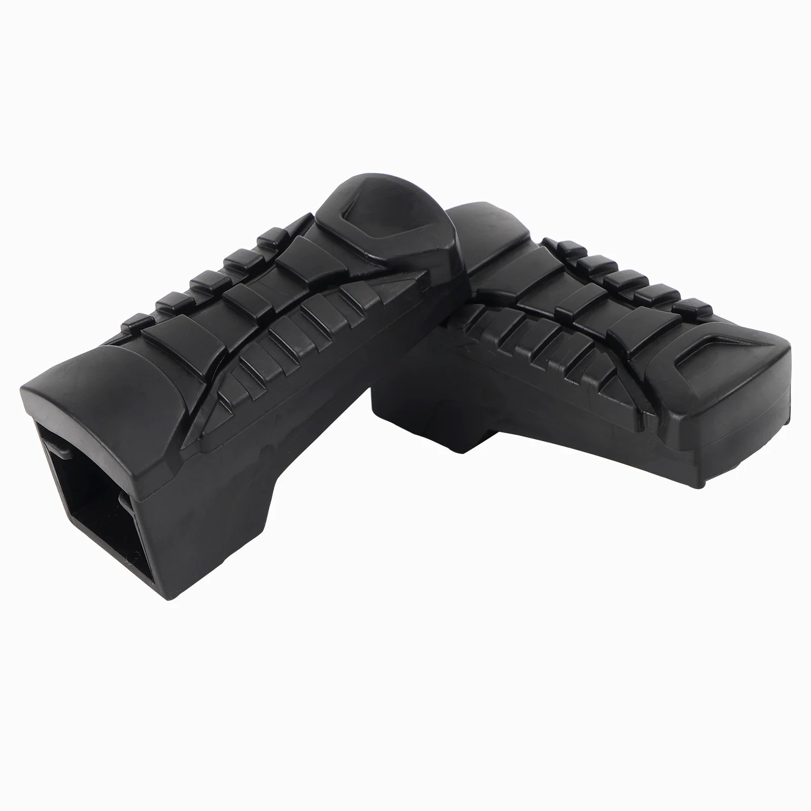 Rear Passenger Pegs Rubber Coves For For BMW R1250GS ADV 2019-2024 - Image 7
