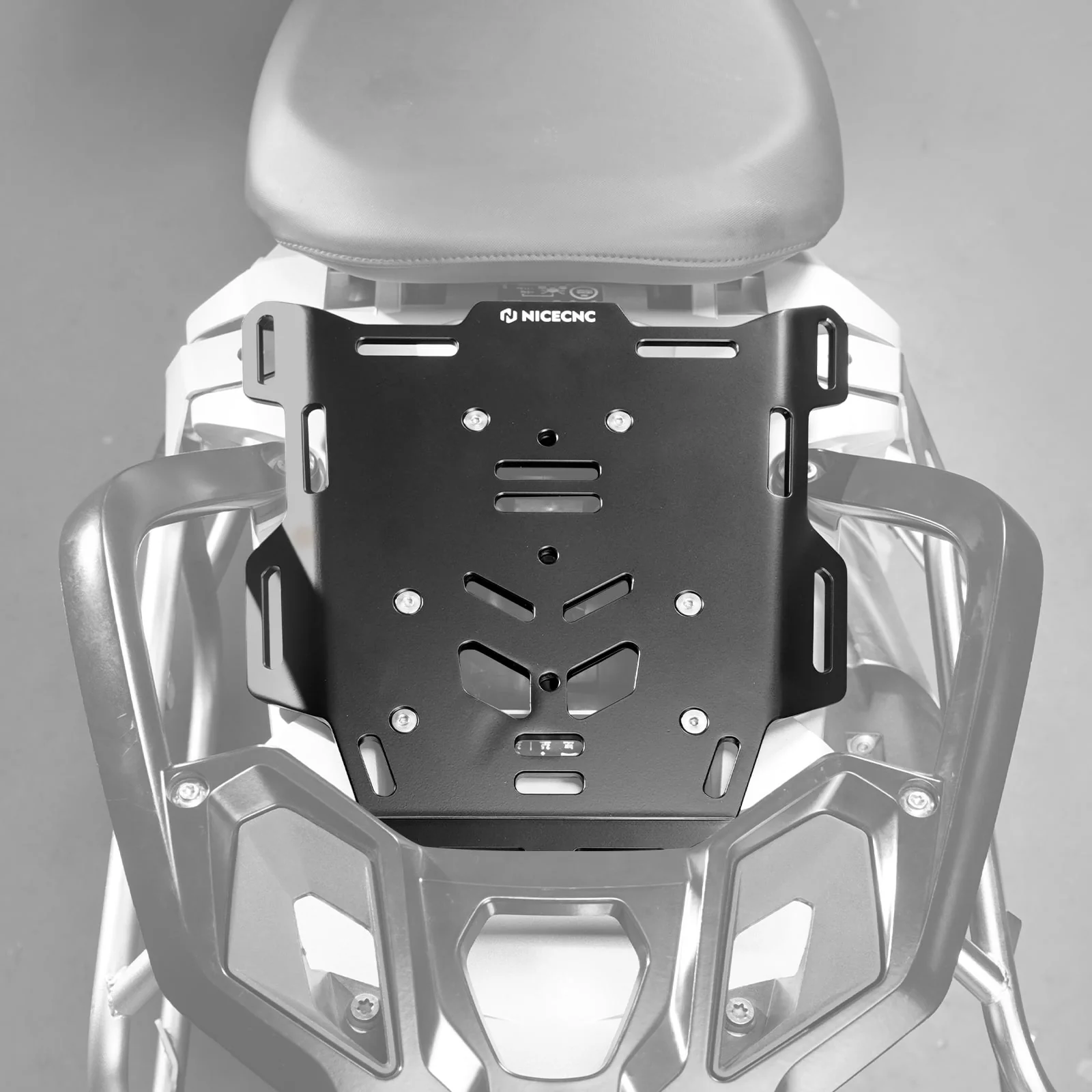 Rear Pillion Luggage Rack Kit For BMW R1250GS / Adventure 18-24 - Image 2