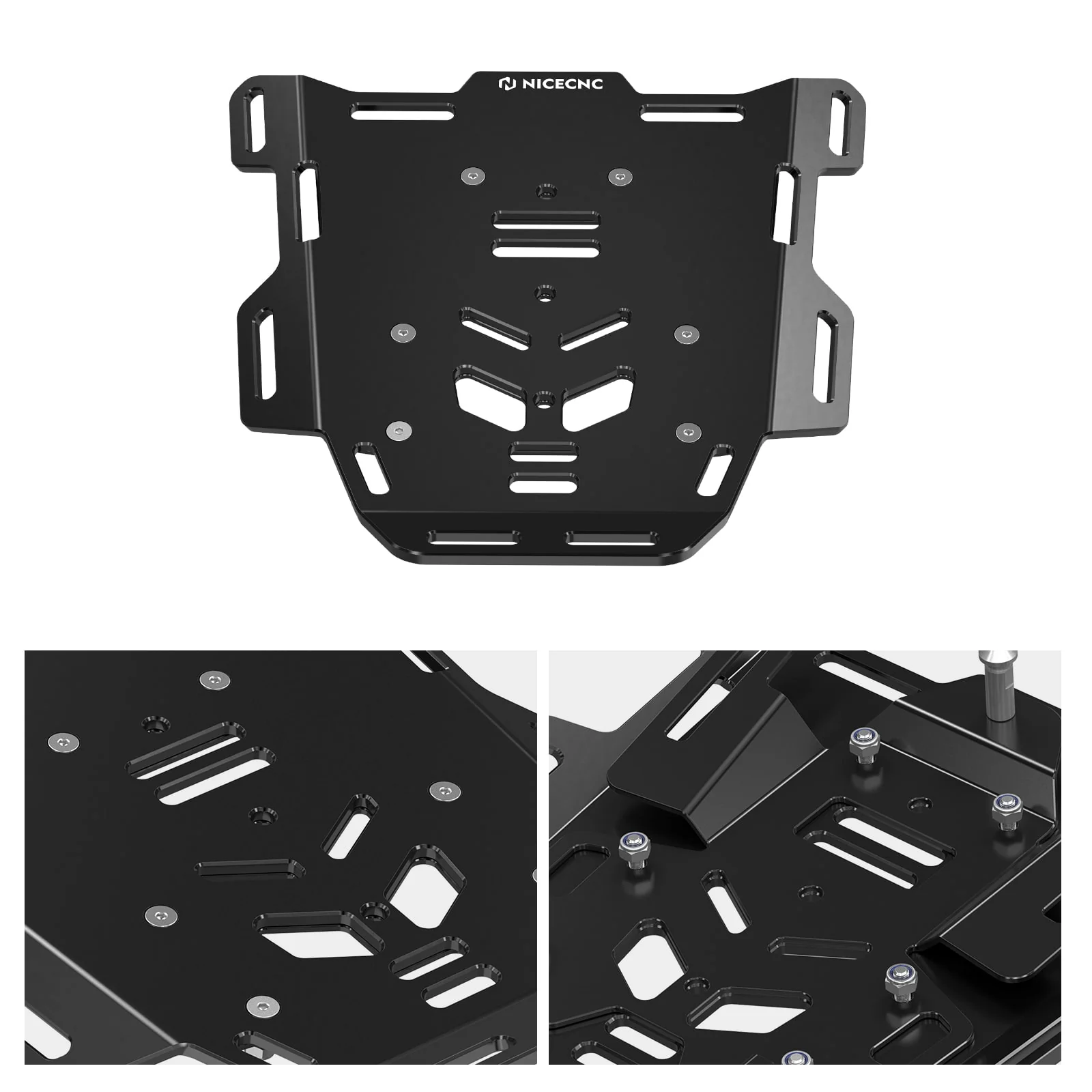 Rear Pillion Luggage Rack Kit For BMW R1250GS / Adventure 18-24 - Image 7