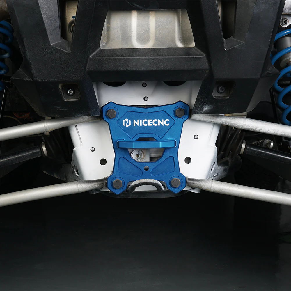 UTV Rear Radius Rod Plate Arm Towing Handle For Polaris RZR XP 1000 / RZR XP 4 1000 - Image 18