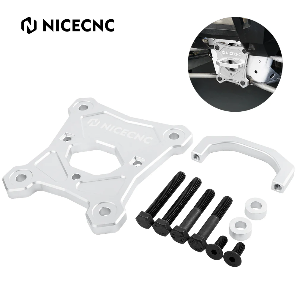 UTV Rear Radius Rod Plate Arm Towing Handle For Polaris RZR XP 1000 / RZR XP 4 1000 - Image 19