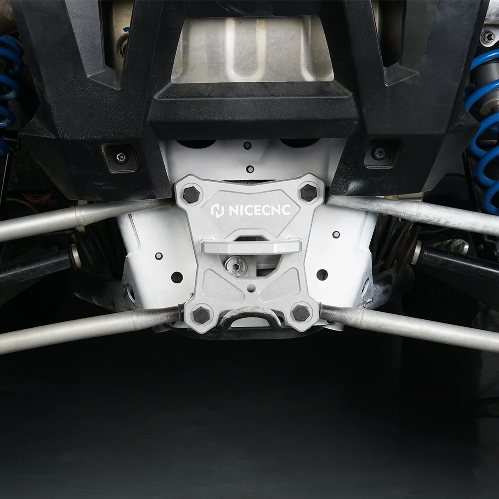 UTV Rear Radius Rod Plate Arm Towing Handle For Polaris RZR XP 1000 / RZR XP 4 1000 - Image 20
