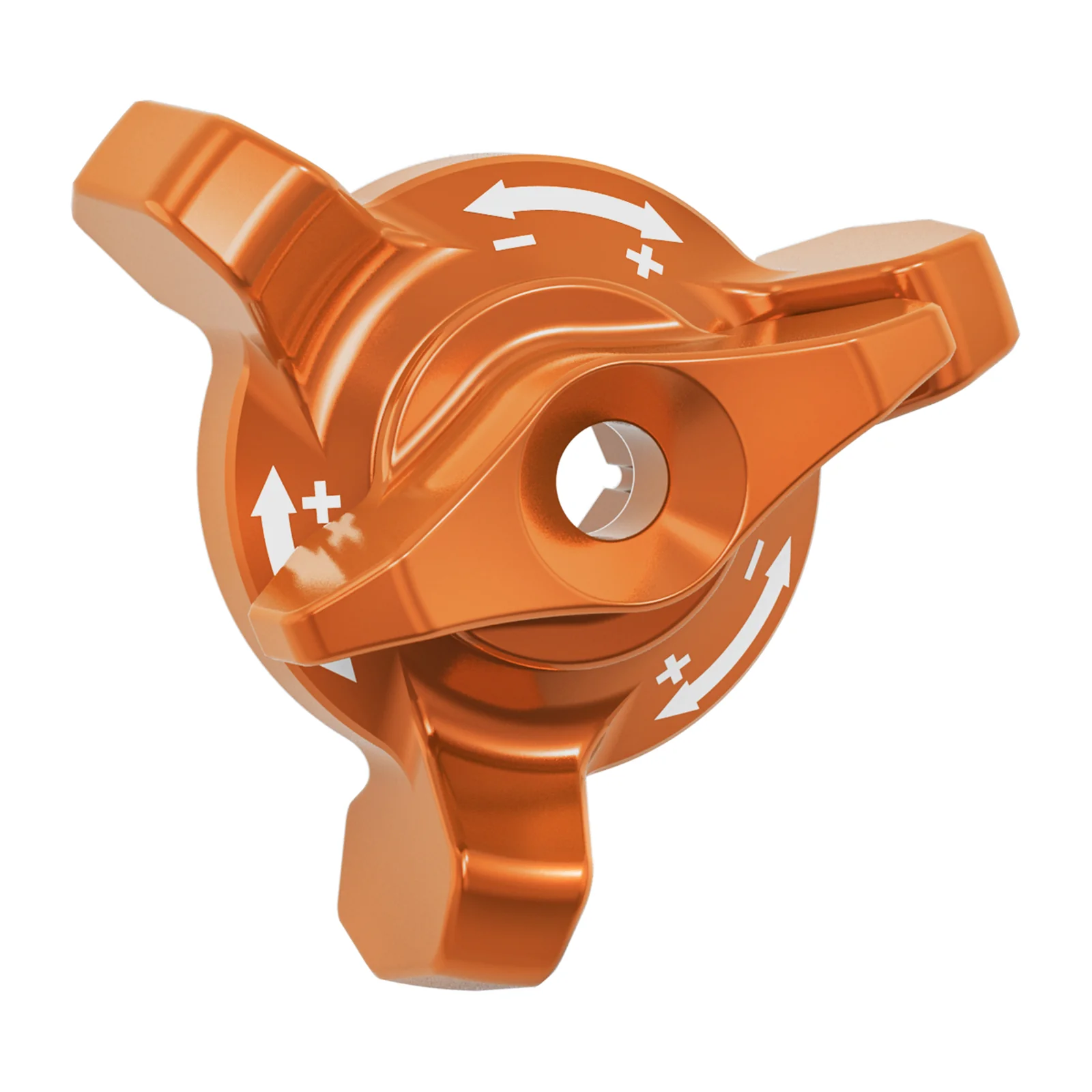 Rear Shock Absorber Adjuster For KTM Husqvarna GasGas 2023-2024 - Image 11