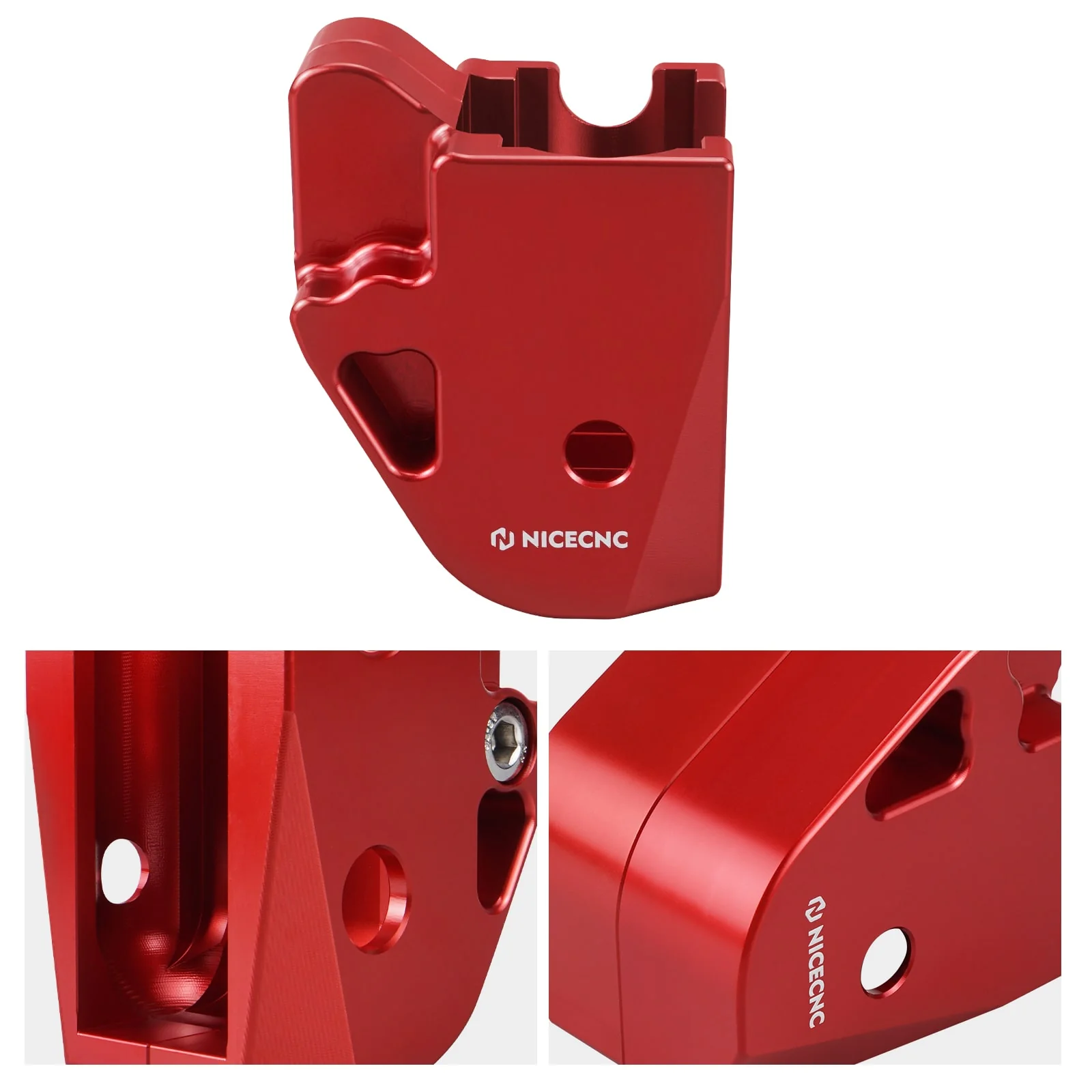Linkage Guard Rear Shock Mount For Beta RR RR-S RS 250/300 2 Strokes 350/390/430/500 4 Strokes - Image 3