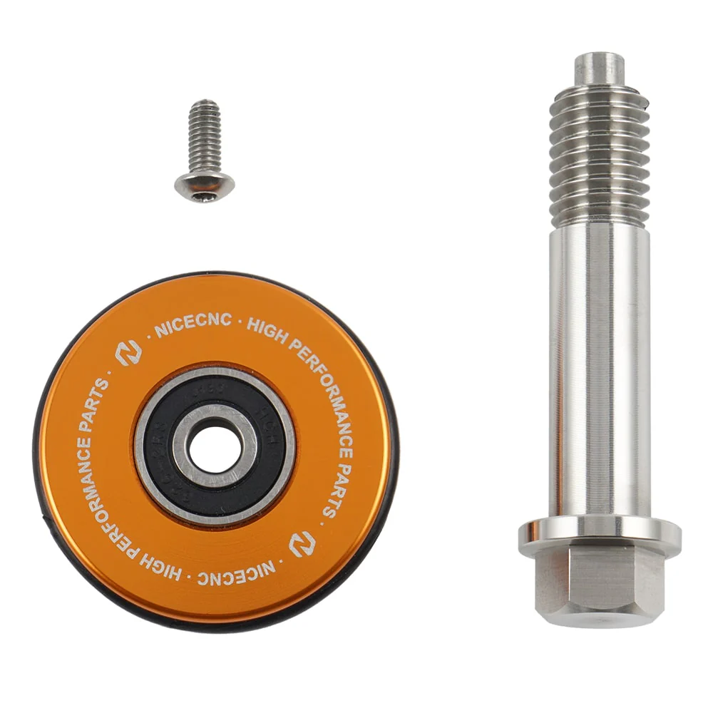 Rear Shock Mounts PDS Swingarm Saver Protector Guard for KTM - Image 5