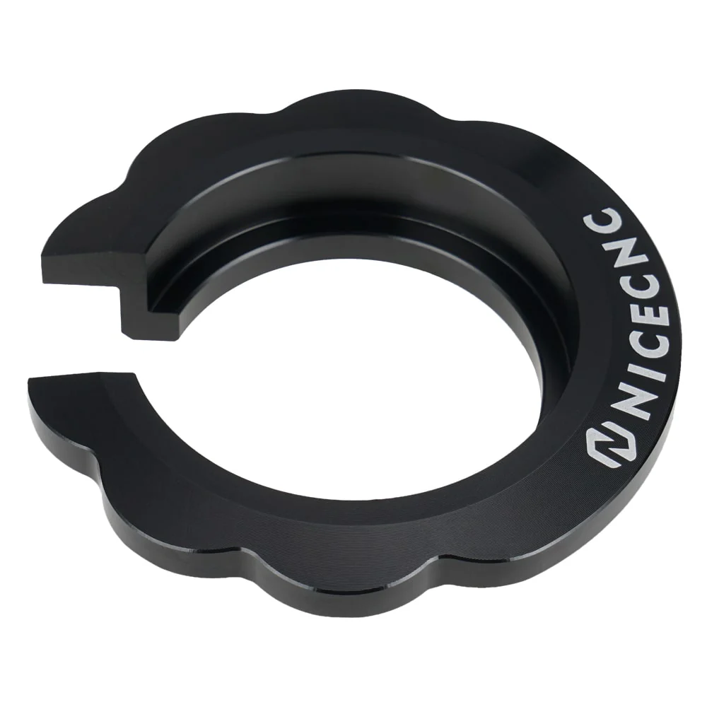 Rear Shock Spring Holder Keeper Washer Seat Plate Coilover For Yamaha Raptor 700 - Image 12