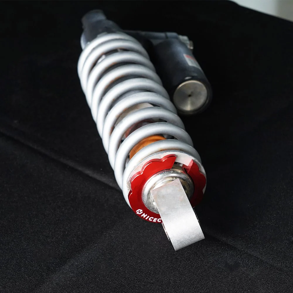 Rear Shock Spring Holder Keeper Washer Seat Plate Coilover For Yamaha Raptor 700 - Image 6