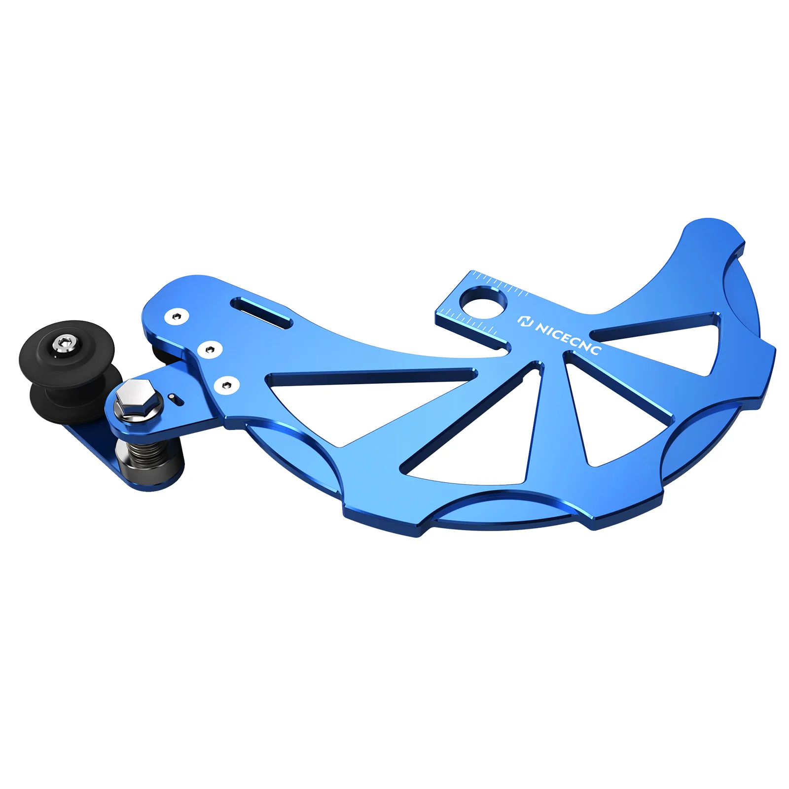 Rear Sprocket Guard Chain Tensioner Adjuster Roller For Yamaha YZ125 YZ250 2005-2024 YZ250F WR250F WR450F - Image 5
