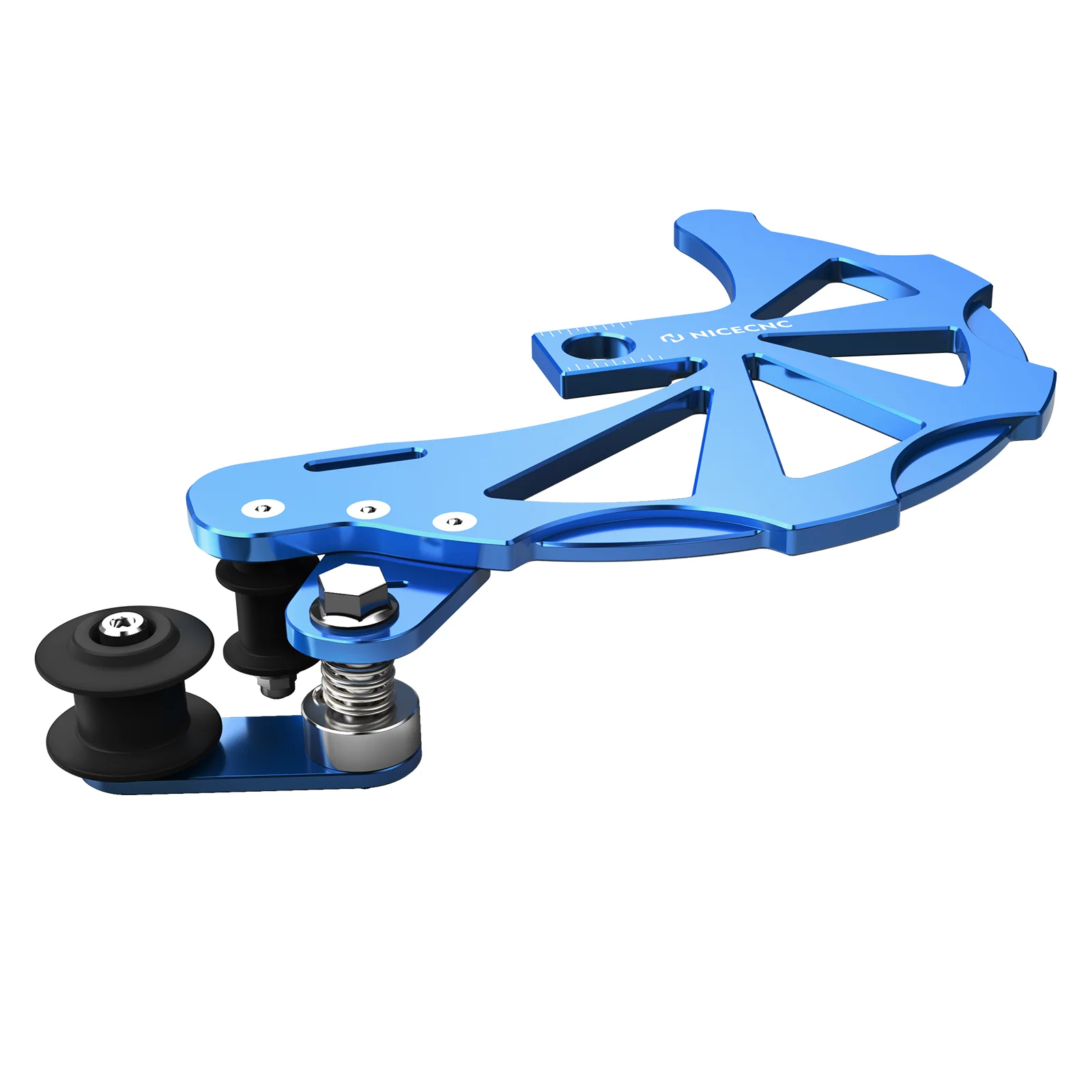 Rear Sprocket Guard Chain Tensioner Adjuster Roller For Yamaha YZ125 YZ250 2005-2024 YZ250F WR250F WR450F - Image 6