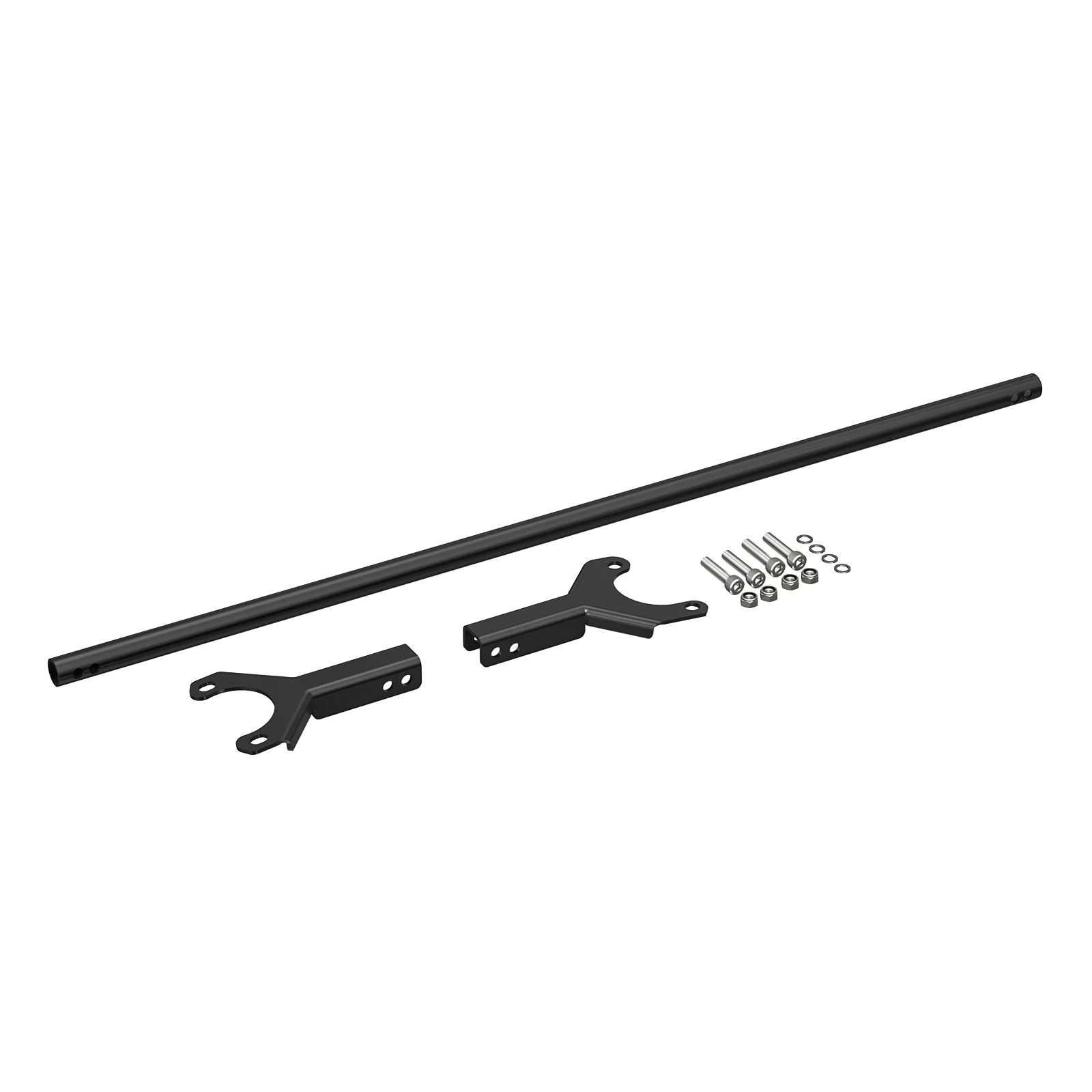 Rear Strut Brace Bar For BMW E46 323i 323ci 325i 325ci 328i 328ci 330i 330ci 1999 - 2006 - Image 5