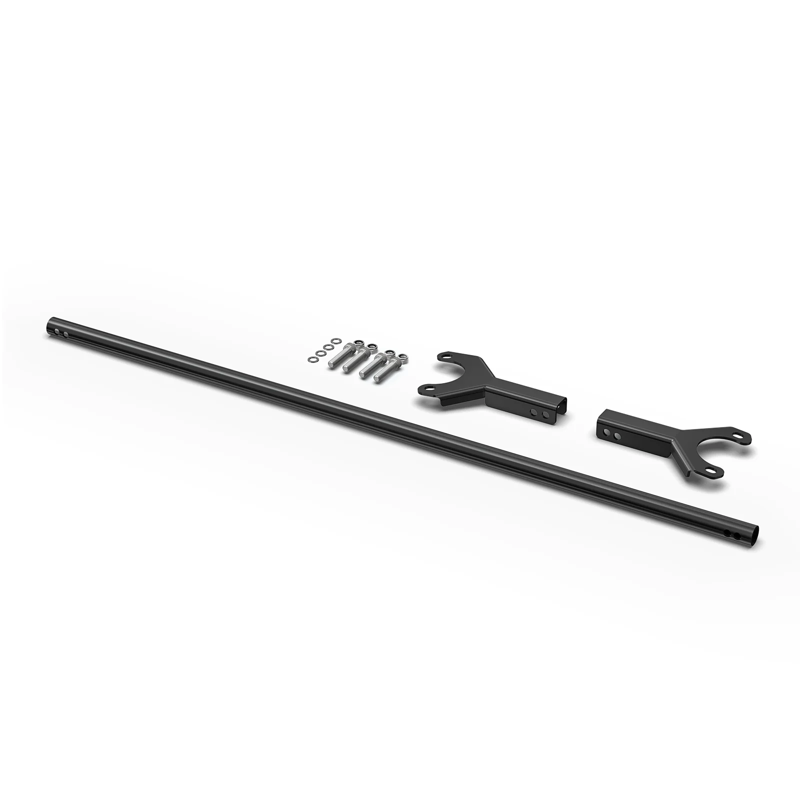 Rear Strut Brace Bar For BMW E46 323i 323ci 325i 325ci 328i 328ci 330i 330ci 1999 - 2006 - Image 7