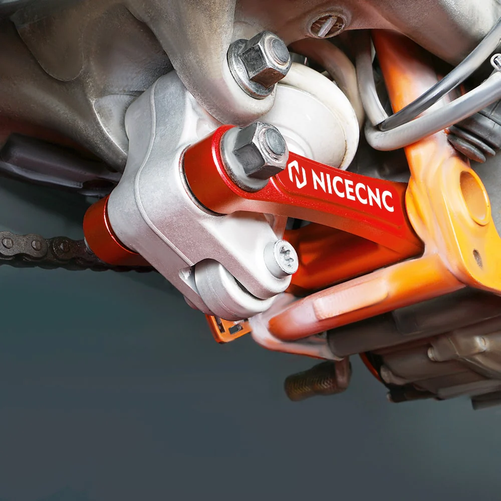 Rear Suspension Drop 1.25" Lowering Link For Gas Gas SM / ES 700 2022-2024 - Image 4