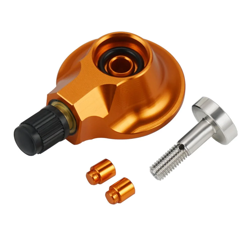 Rear Suspension Gas Tank Valve for KTM 350 EXC-F 2017-2022 - Image 11