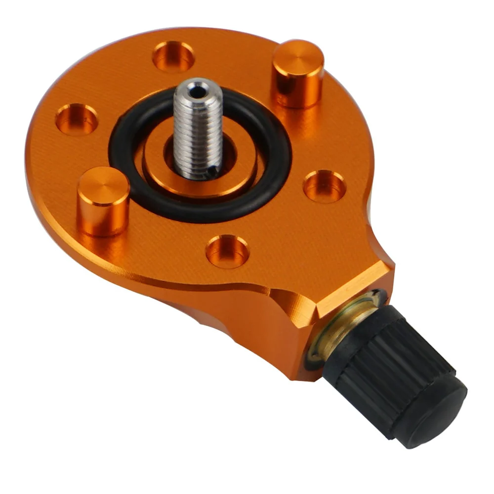 Rear Suspension Gas Tank Valve for KTM 350 EXC-F 2017-2022 - Image 12