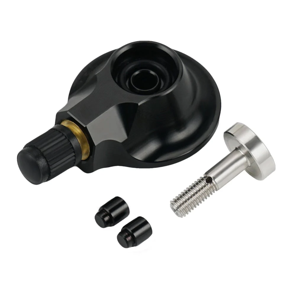 Rear Suspension Gas Tank Valve for KTM 350 EXC-F 2017-2022 - Image 5