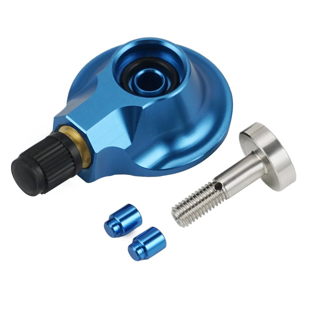 Rear Suspension Gas Tank Valve for KTM 350 EXC-F 2017-2022 - Image 8