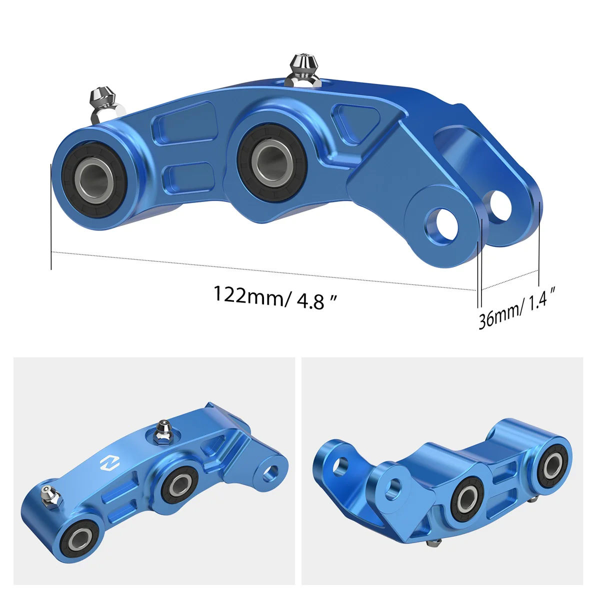 Rear Suspension Linkage For Surron Light Bee X S L1E Segway X160 X260 - Image 10