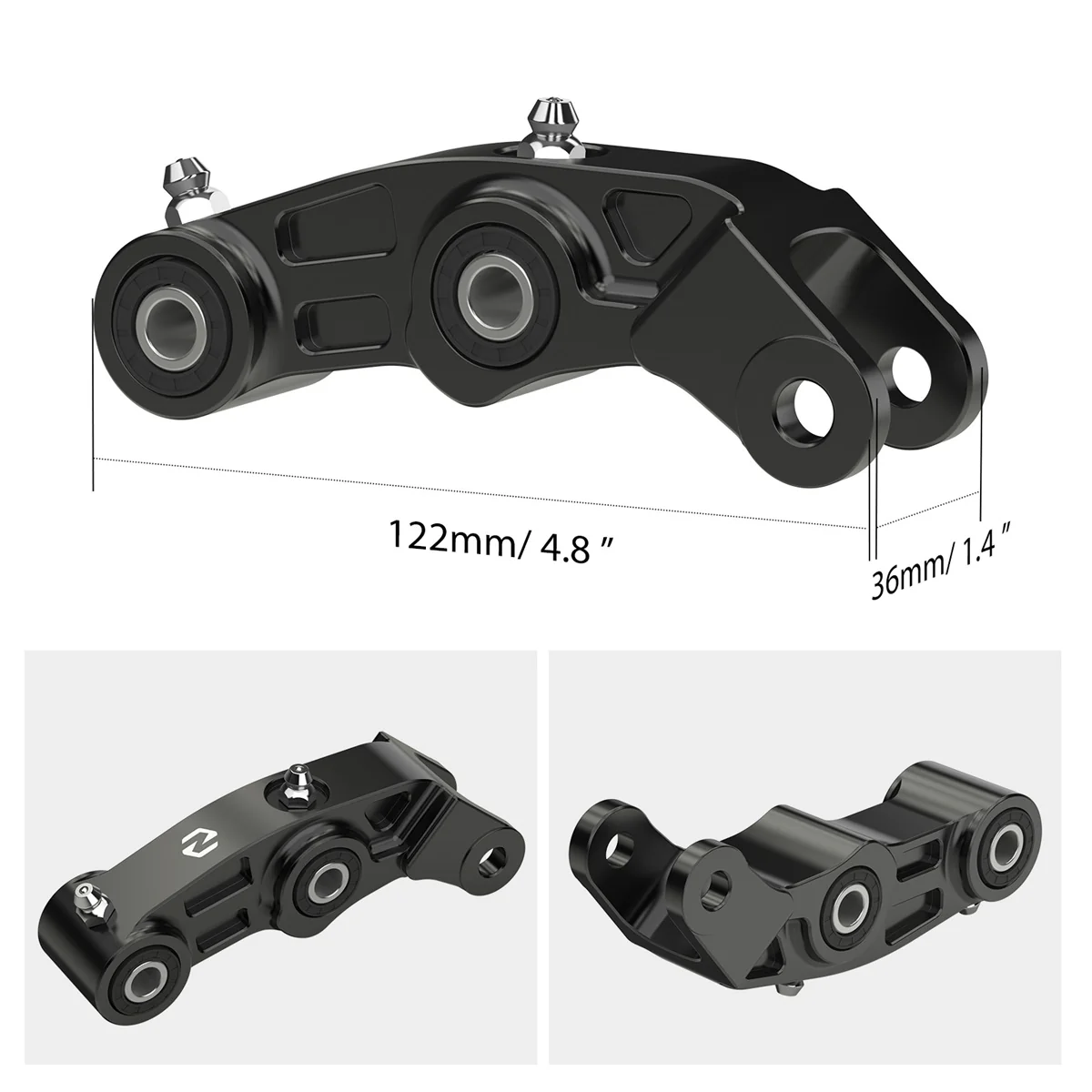 Rear Suspension Linkage For Surron Light Bee X S L1E Segway X160 X260 - Image 14