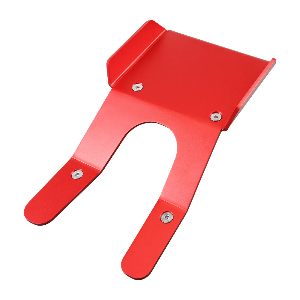 ATV Rear Swing Arm Skid Plate Guard For Yamaha YFZ450R 2009-2024 - Image 10