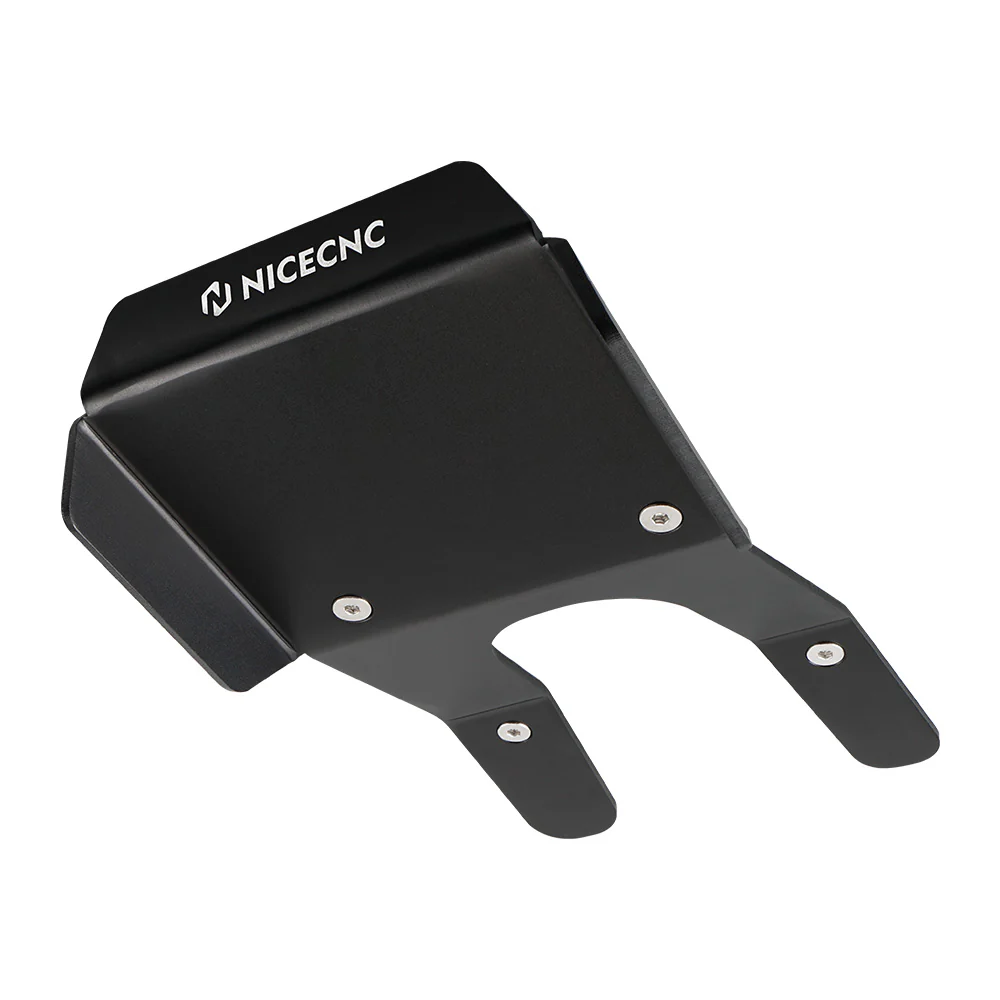 ATV Rear Swing Arm Skid Plate Guard For Yamaha YFZ450R 2009-2024 - Image 5