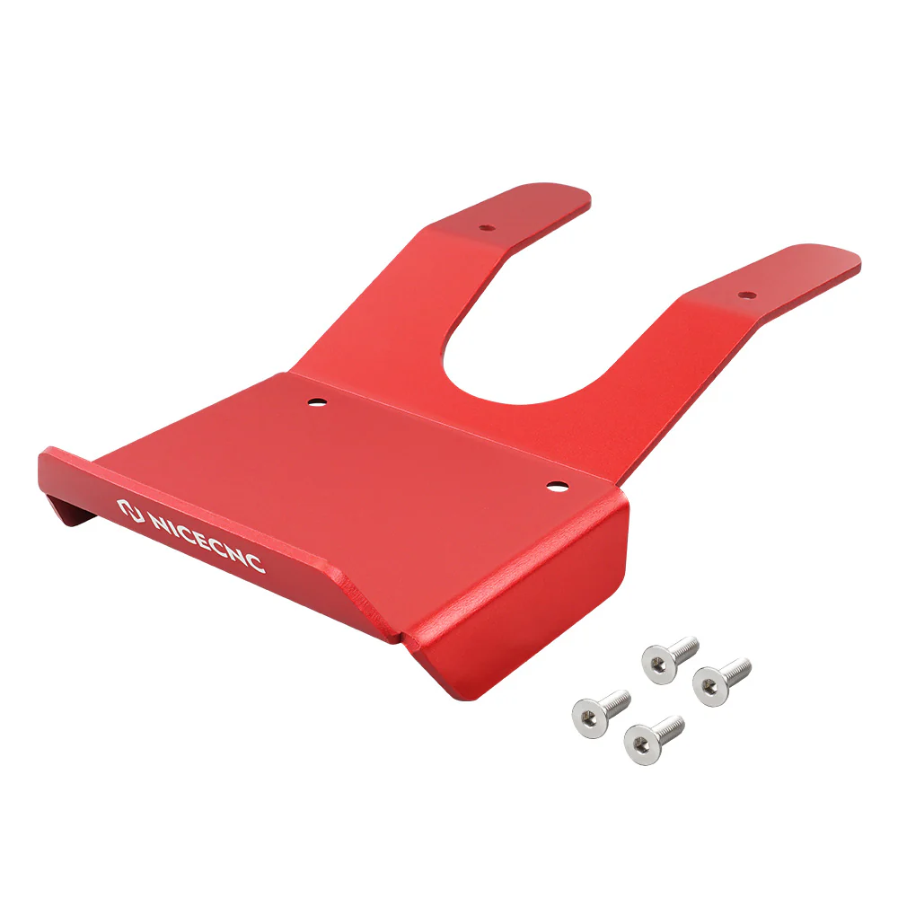 ATV Rear Swing Arm Skid Plate Guard For Yamaha YFZ450R 2009-2024 - Image 9