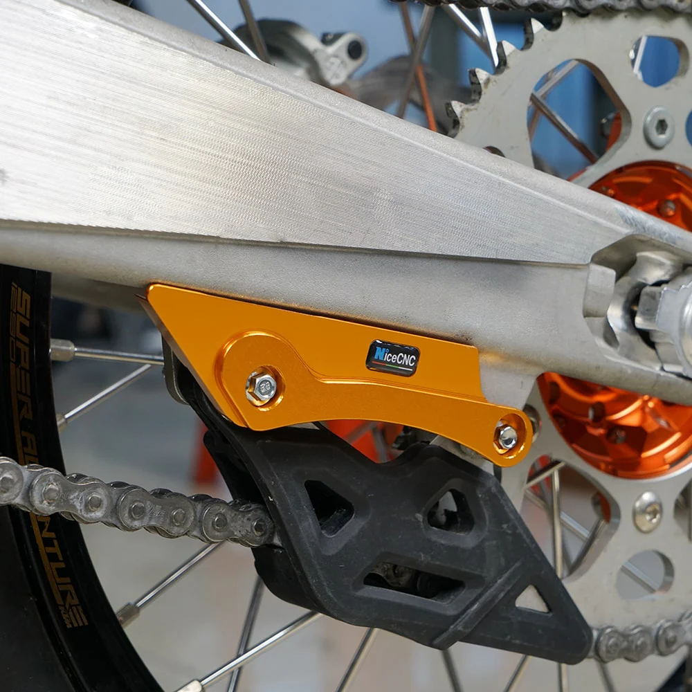 Rear Swingarm Guard For KTM 350 500 EXC-F 2012-2022 - Image 3