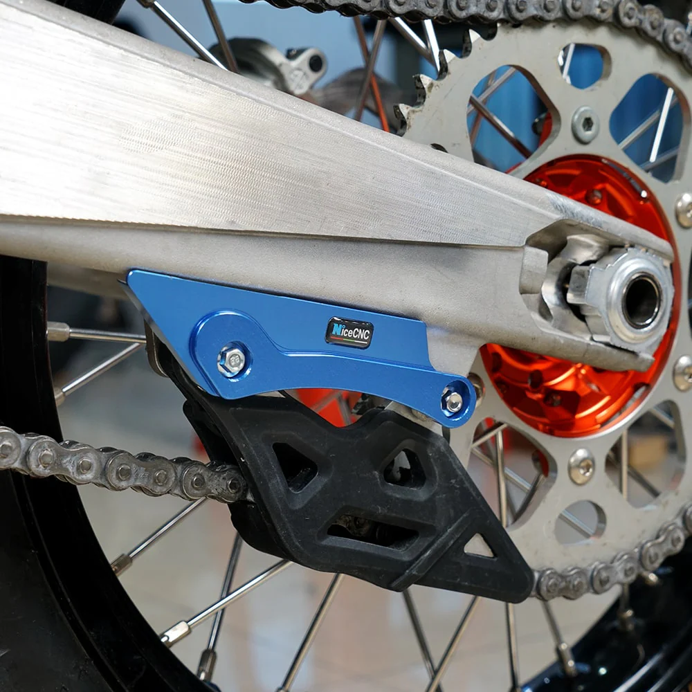 Rear Swingarm Guard For KTM 350 500 EXC-F 2012-2022 - Image 4