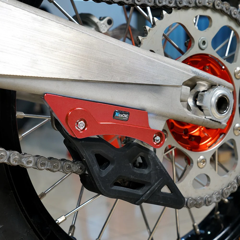 Rear Swingarm Guard For KTM 350 500 EXC-F 2012-2022 - Image 5