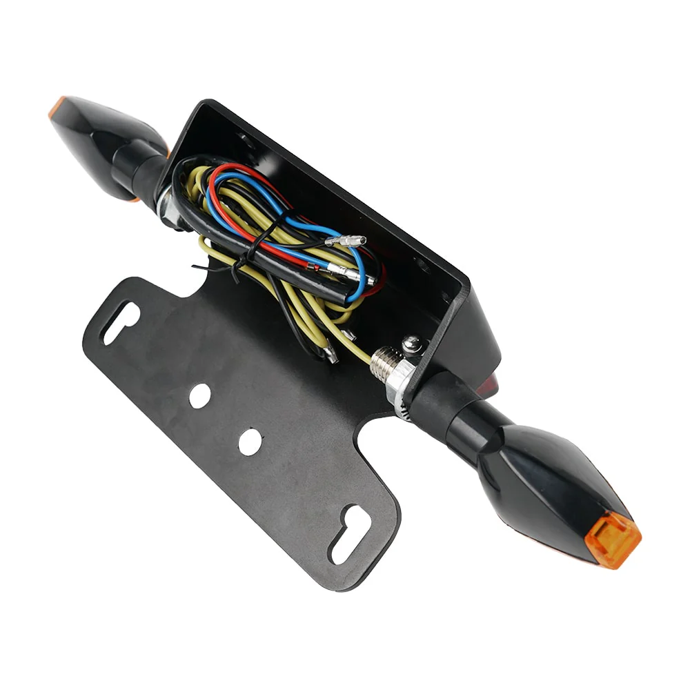 Rear Tail Tidy Fender Eliminator LED Brake Light For Suzuki DRZ400S 2000-2024 - Image 11