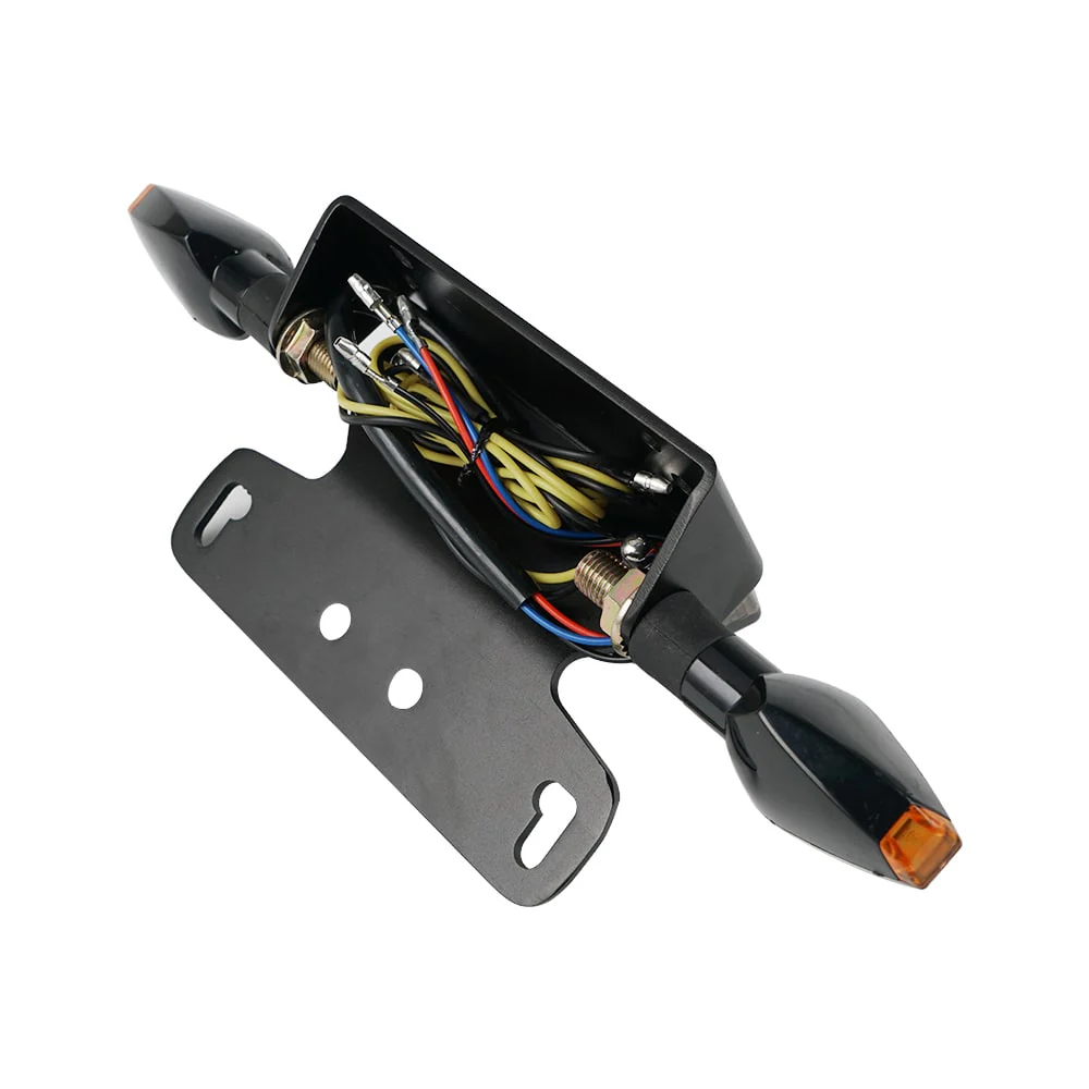 Rear Tail Tidy Fender Eliminator LED Brake Light For Suzuki DRZ400S 2000-2024 - Image 6