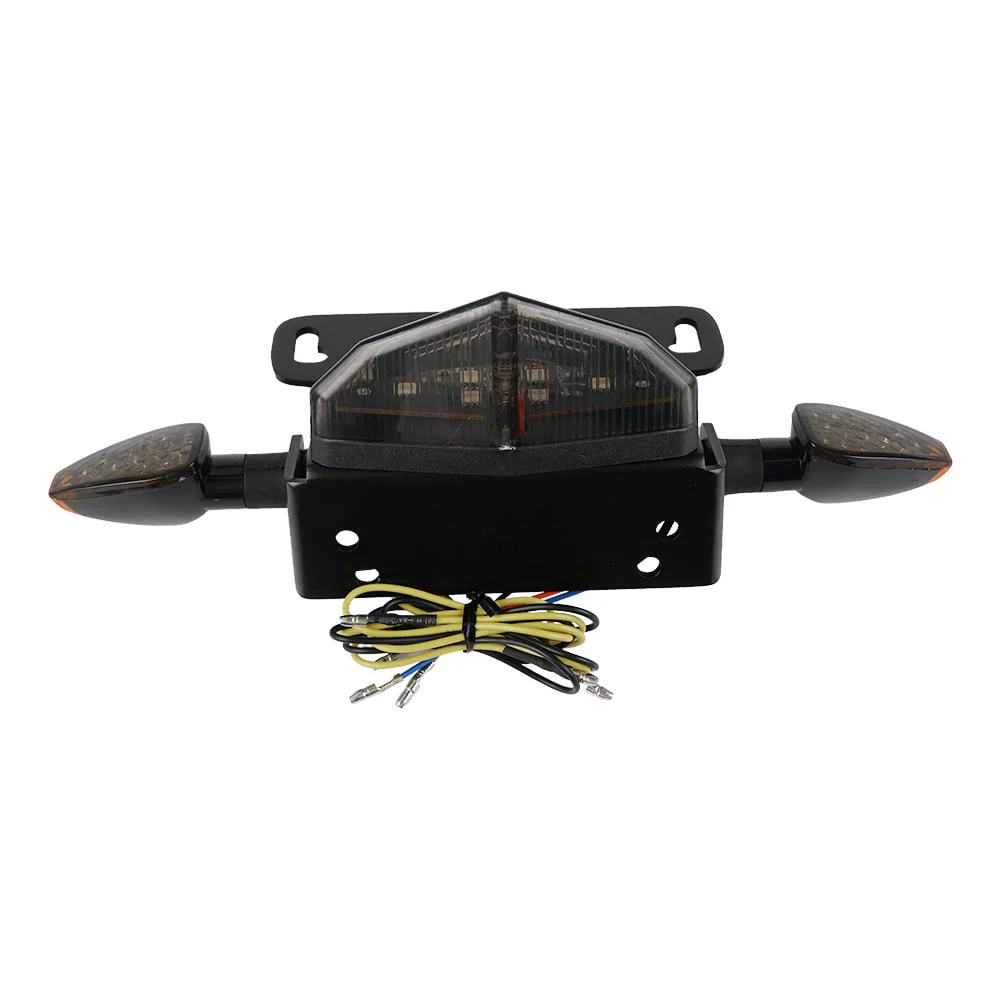 Rear Tail Tidy Fender Eliminator LED Brake Light For Suzuki DRZ400S 2000-2024 - Image 8