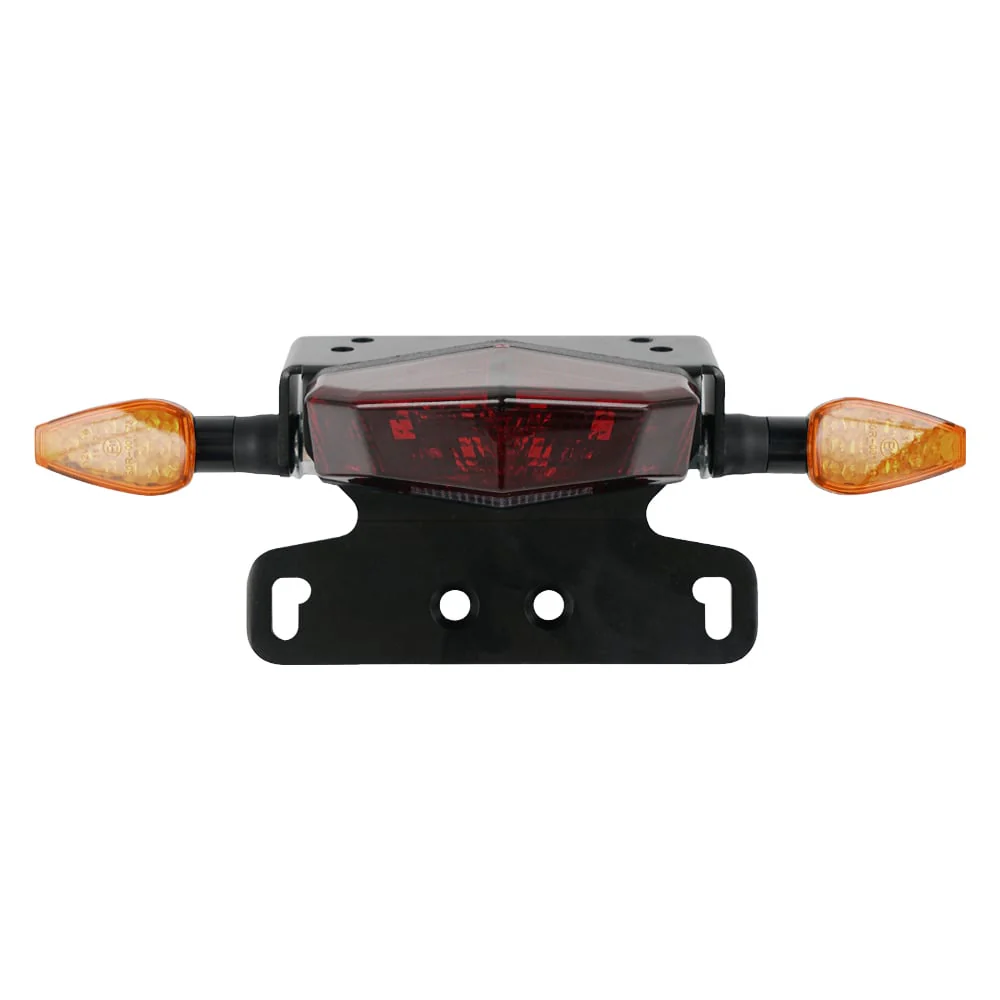 Rear Tail Tidy Fender Eliminator LED Brake Light For Suzuki DRZ400S 2000-2024 - Image 9