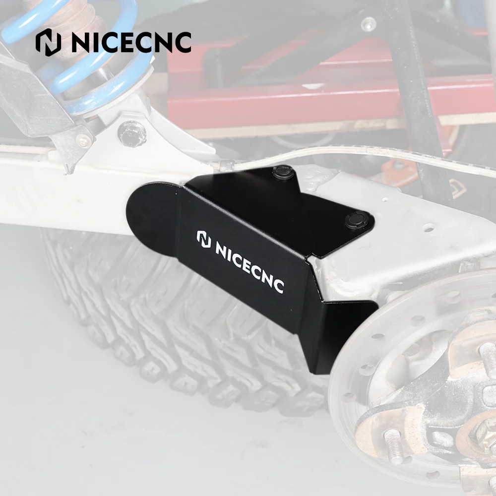 Rear Trailing Arm Guards Cover For Polaris RZR TURBO 2019-2020 RZR XP 1000 2014-2022 - Image 5