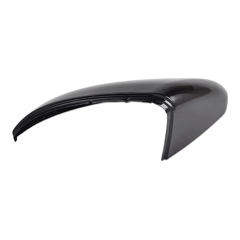 Pair Rear View Mirror Covers Side Wing Mirror Case L&R Fit For VW Golf MK7 Pre-Facelift 15-17 - Image 11