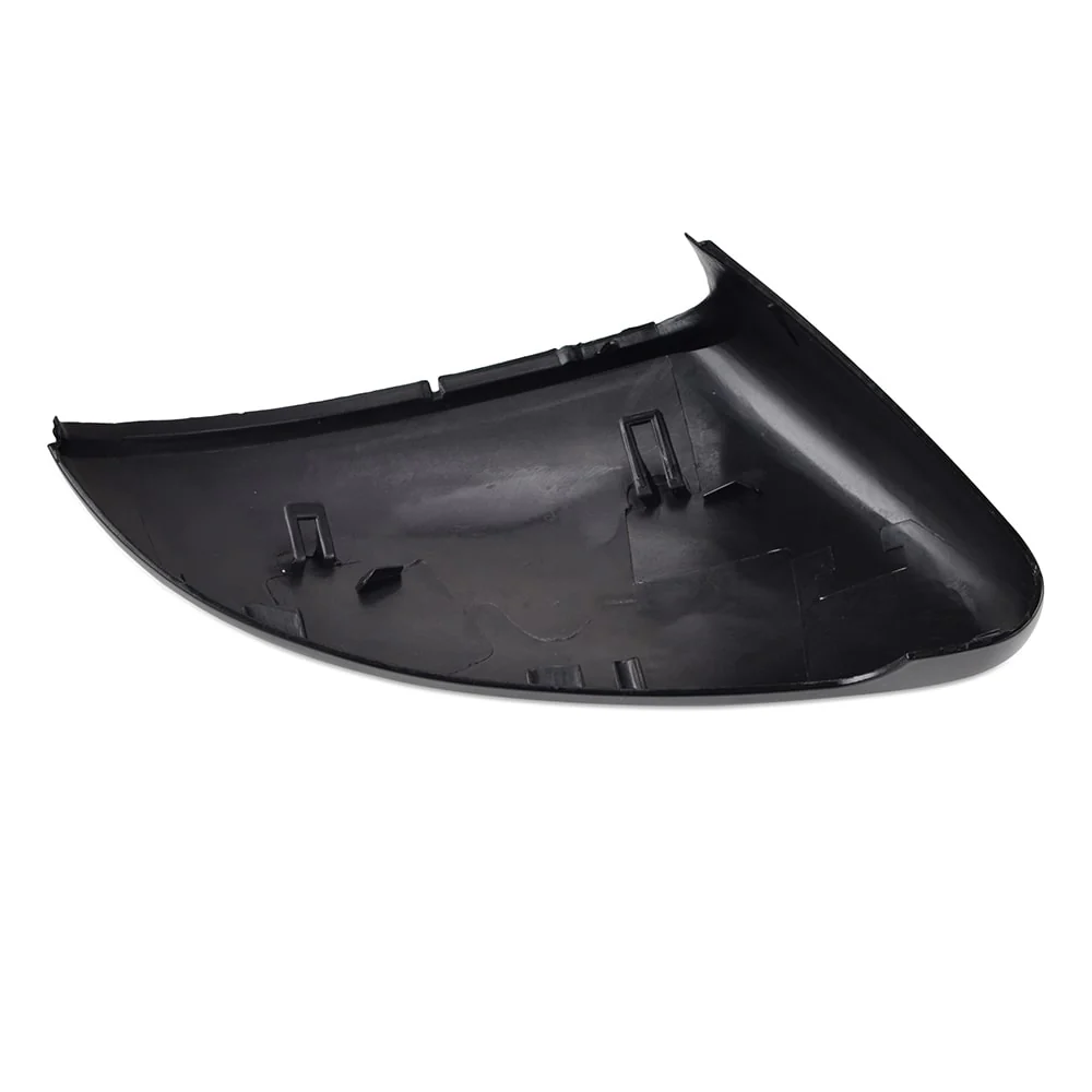 Pair Rear View Mirror Covers Side Wing Mirror Case L&R Fit For VW Golf MK7 Pre-Facelift 15-17 - Image 13