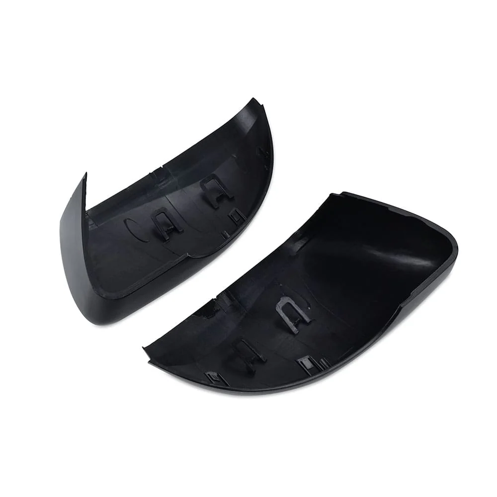 Pair Rear View Mirror Covers Side Wing Mirror Case L&R Fit For VW Golf MK7 Pre-Facelift 15-17 - Image 9