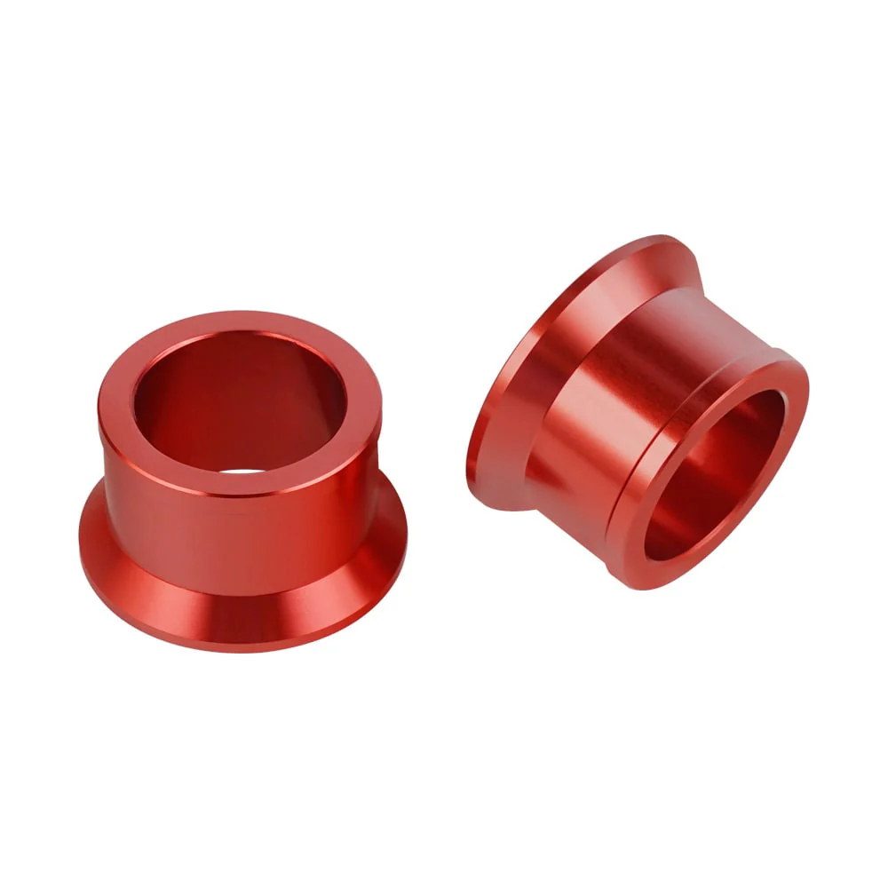 Rear Wheel Axle Hub Spacer for Honda CR125R - CRF450X - Image 4