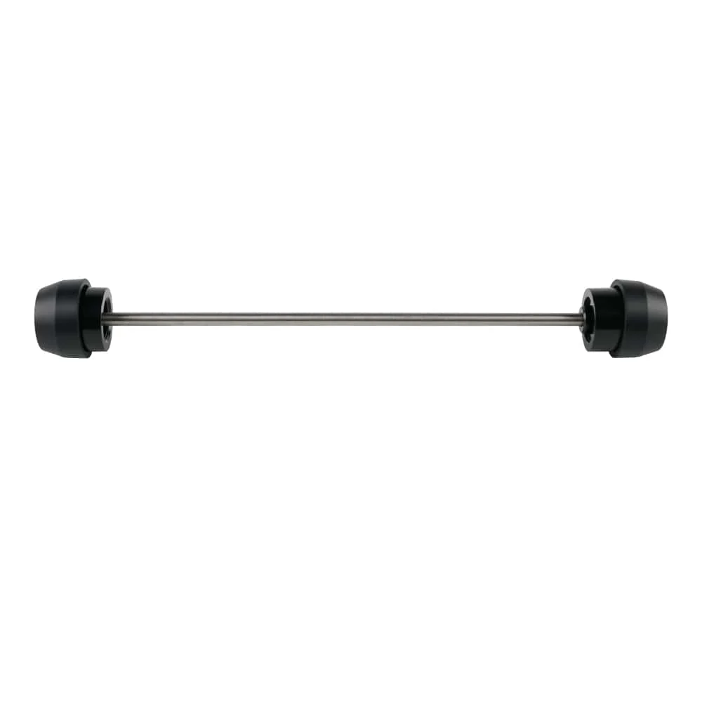 Husqvarna & KTM Rear Wheel Axle Sliders Crash Pad Protector Protective Ball Heads - Image 5