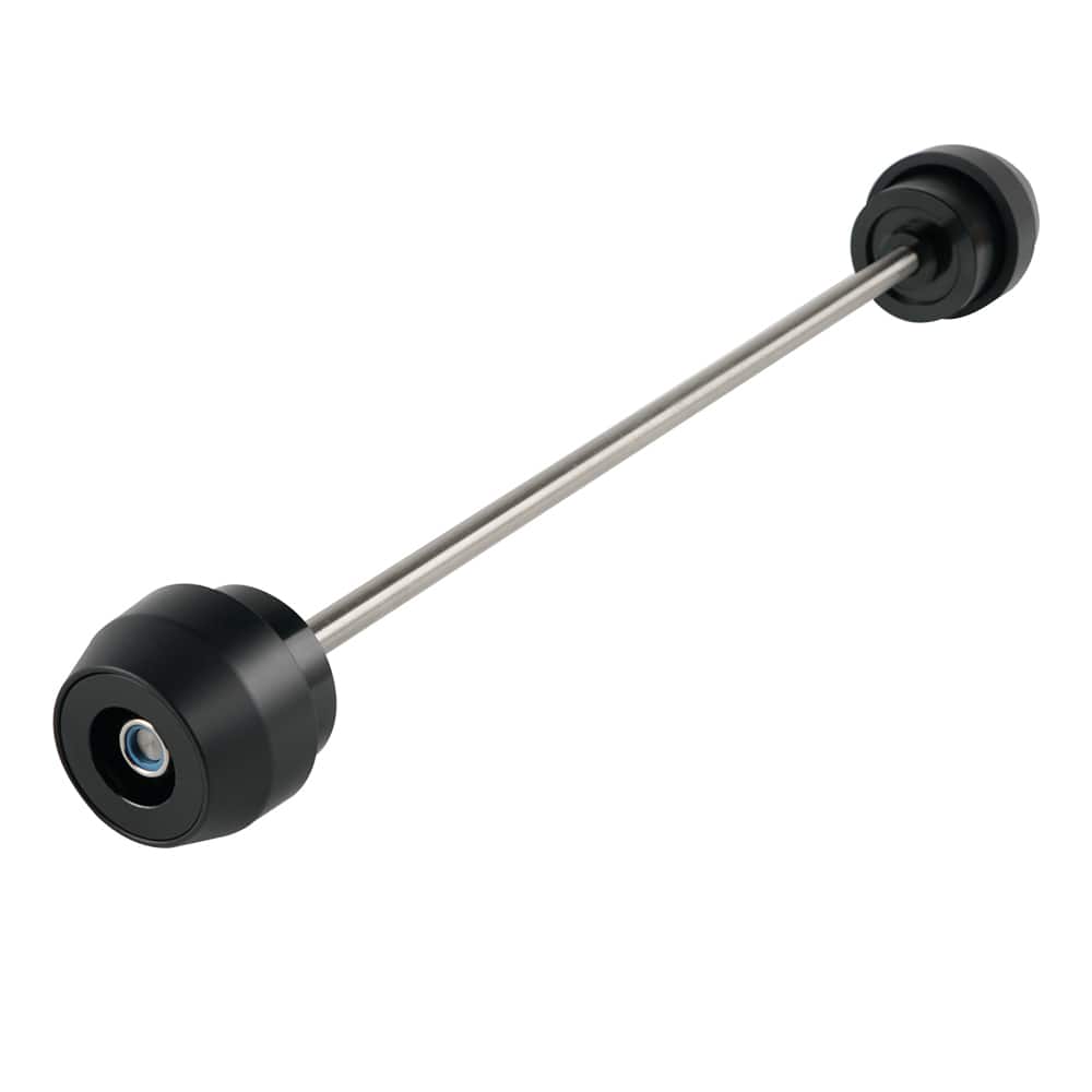 Husqvarna & KTM Rear Wheel Axle Sliders Crash Pad Protector Protective Ball Heads - Image 6