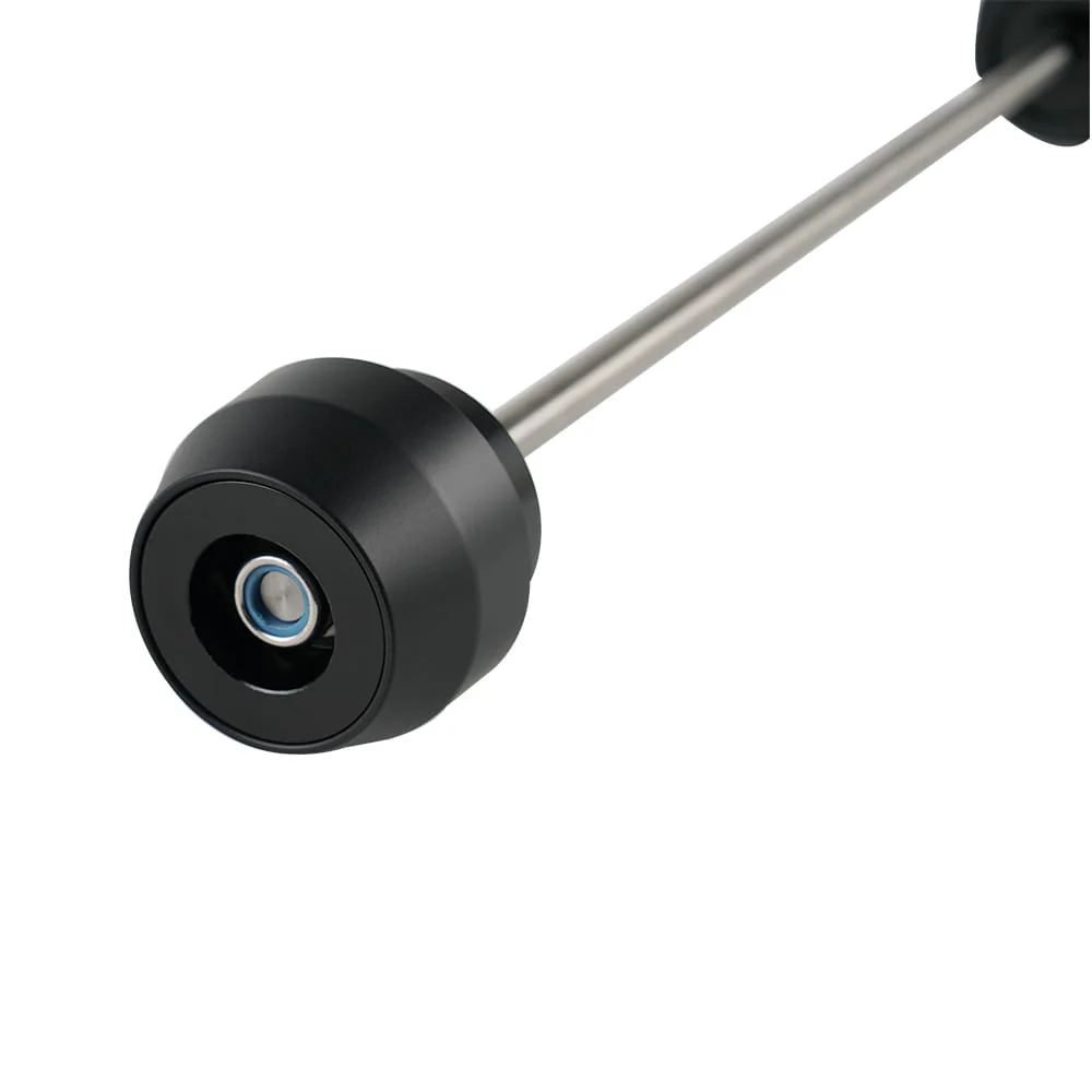 Husqvarna & KTM Rear Wheel Axle Sliders Crash Pad Protector Protective Ball Heads - Image 7