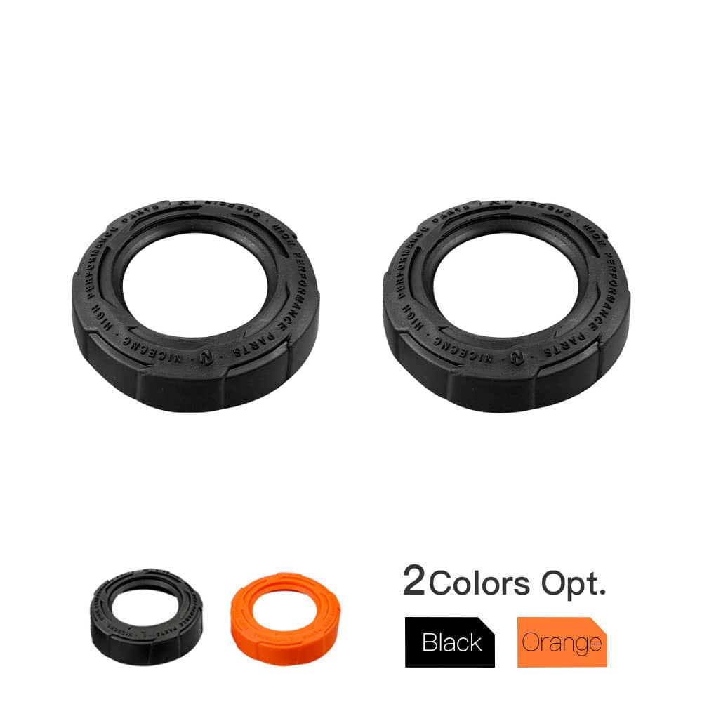 Rear Wheel Bearing Cap Kit for KTM 350 500 EXC-F 2003-2015