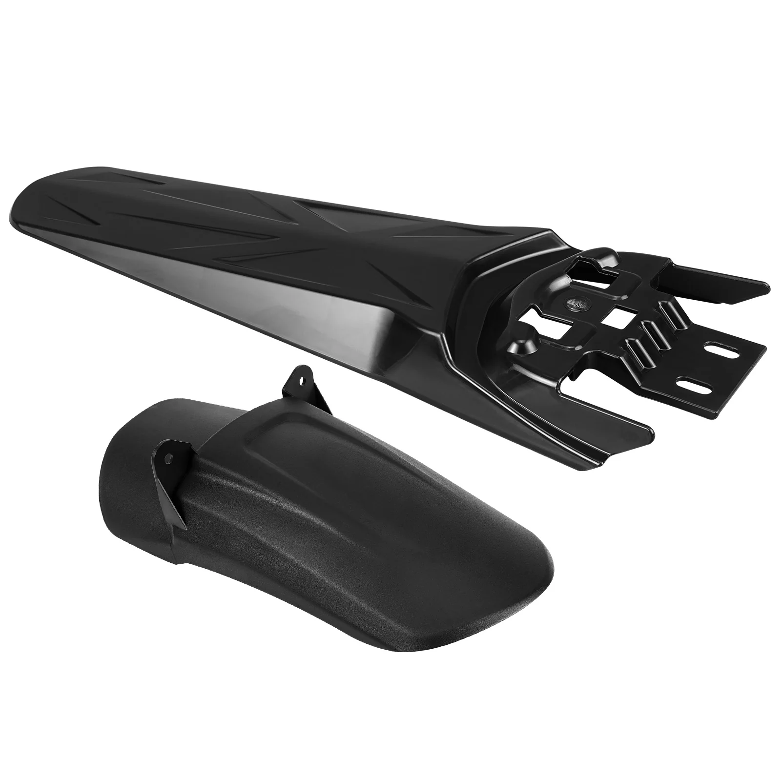 Rear Wheel Fender & Extended Rear Fender For Surron Light Bee X/ S - Image 5