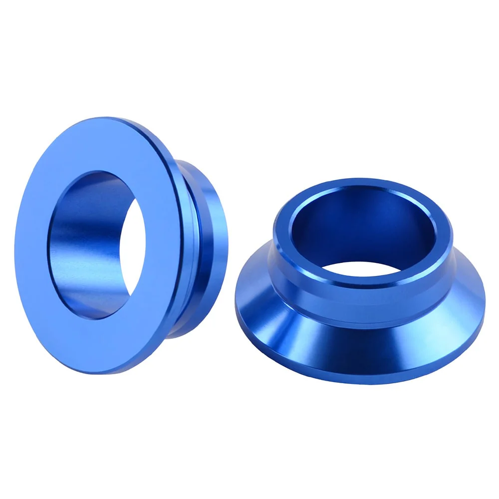 Rear Wheel Spacer Kit Hub Collars for KTM 125-450 SX/SXF/XCF - Image 7